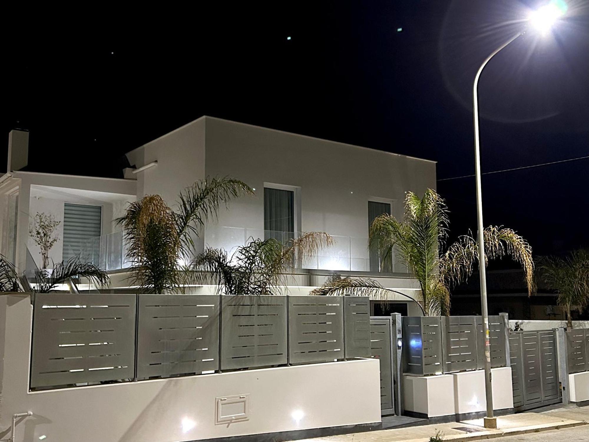 Trapani D'Amare Apartments Eksteriør bilde