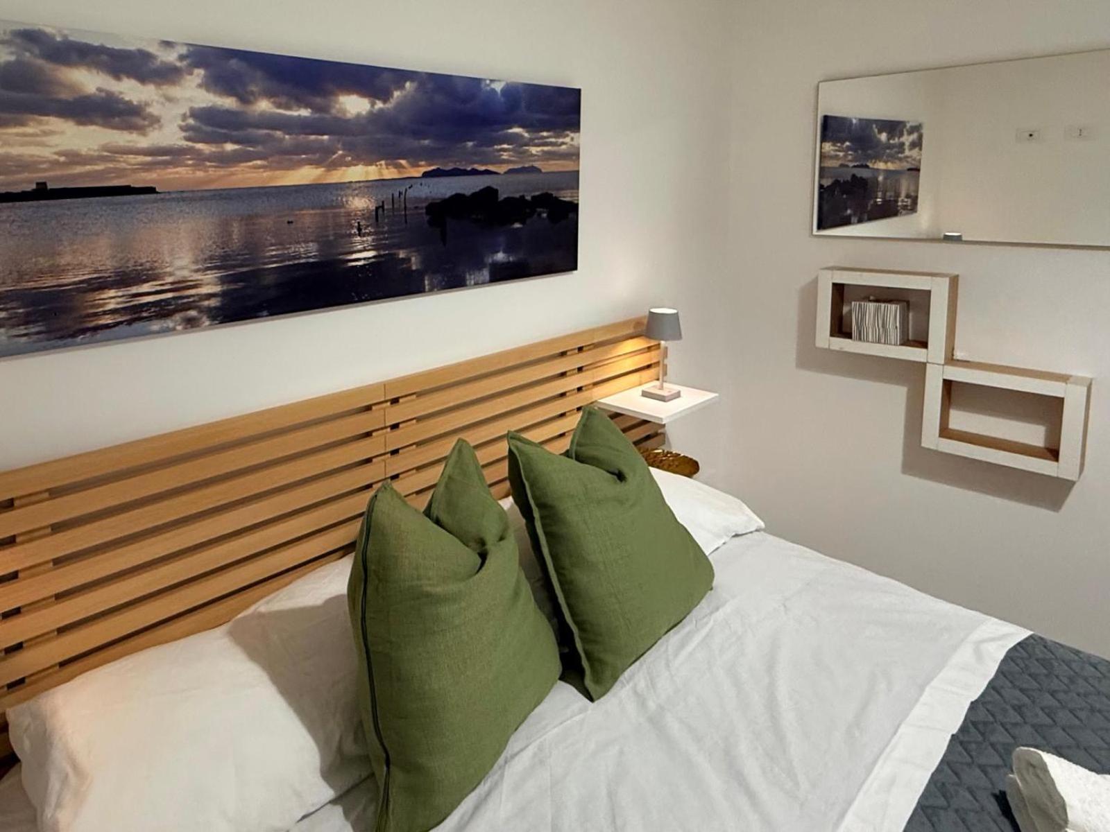 Trapani D'Amare Apartments Eksteriør bilde