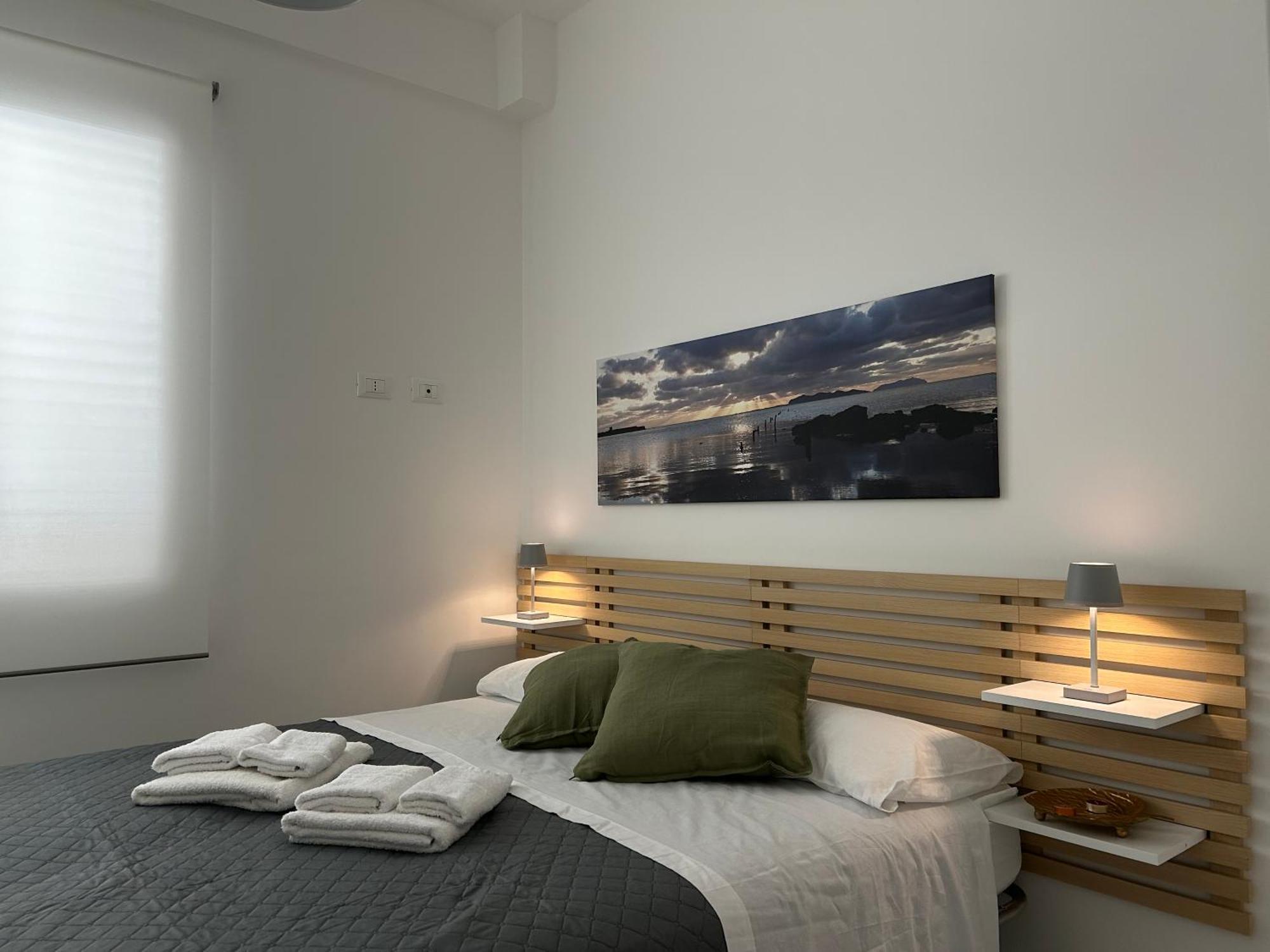 Trapani D'Amare Apartments Eksteriør bilde