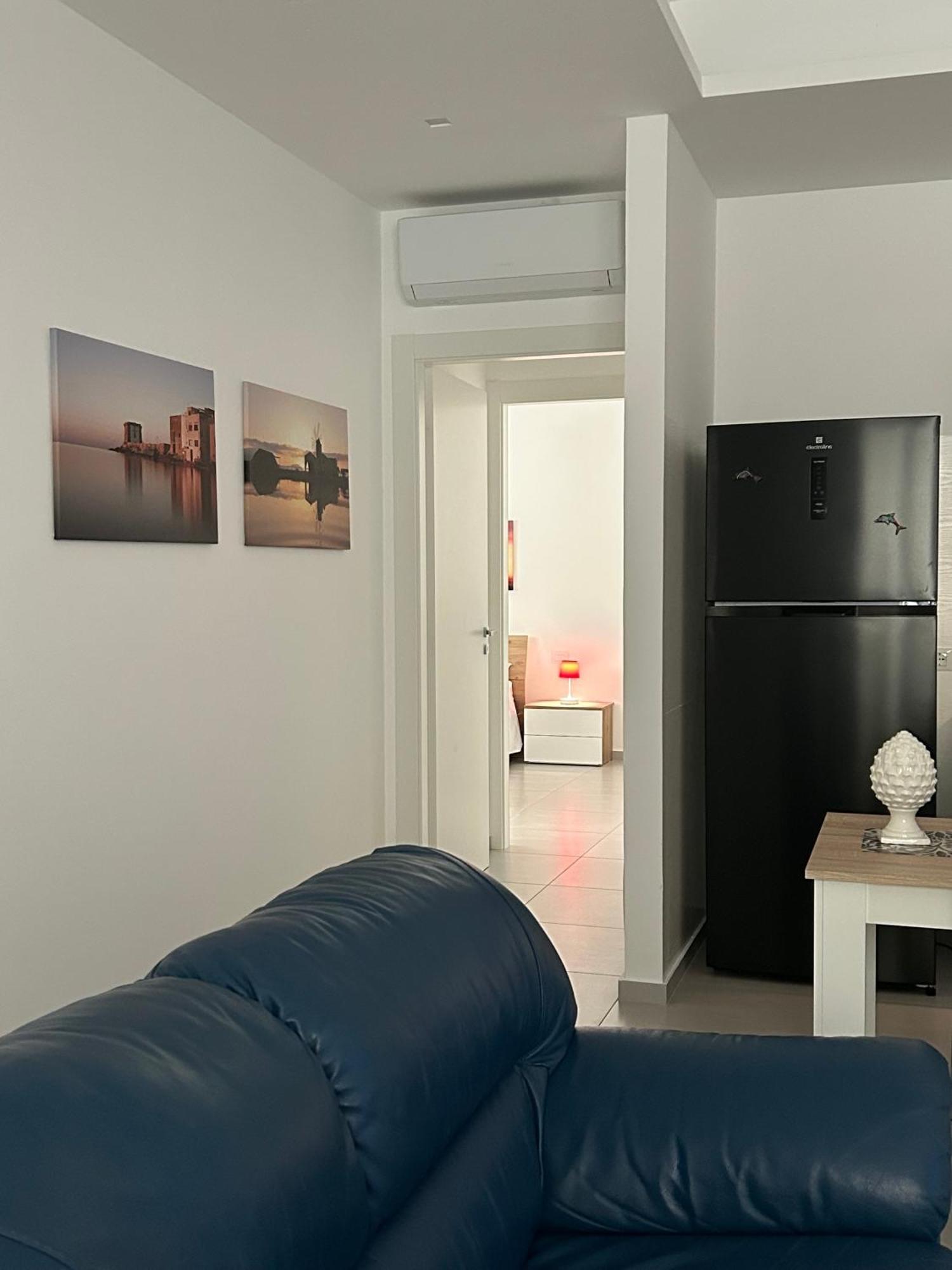 Trapani D'Amare Apartments Eksteriør bilde