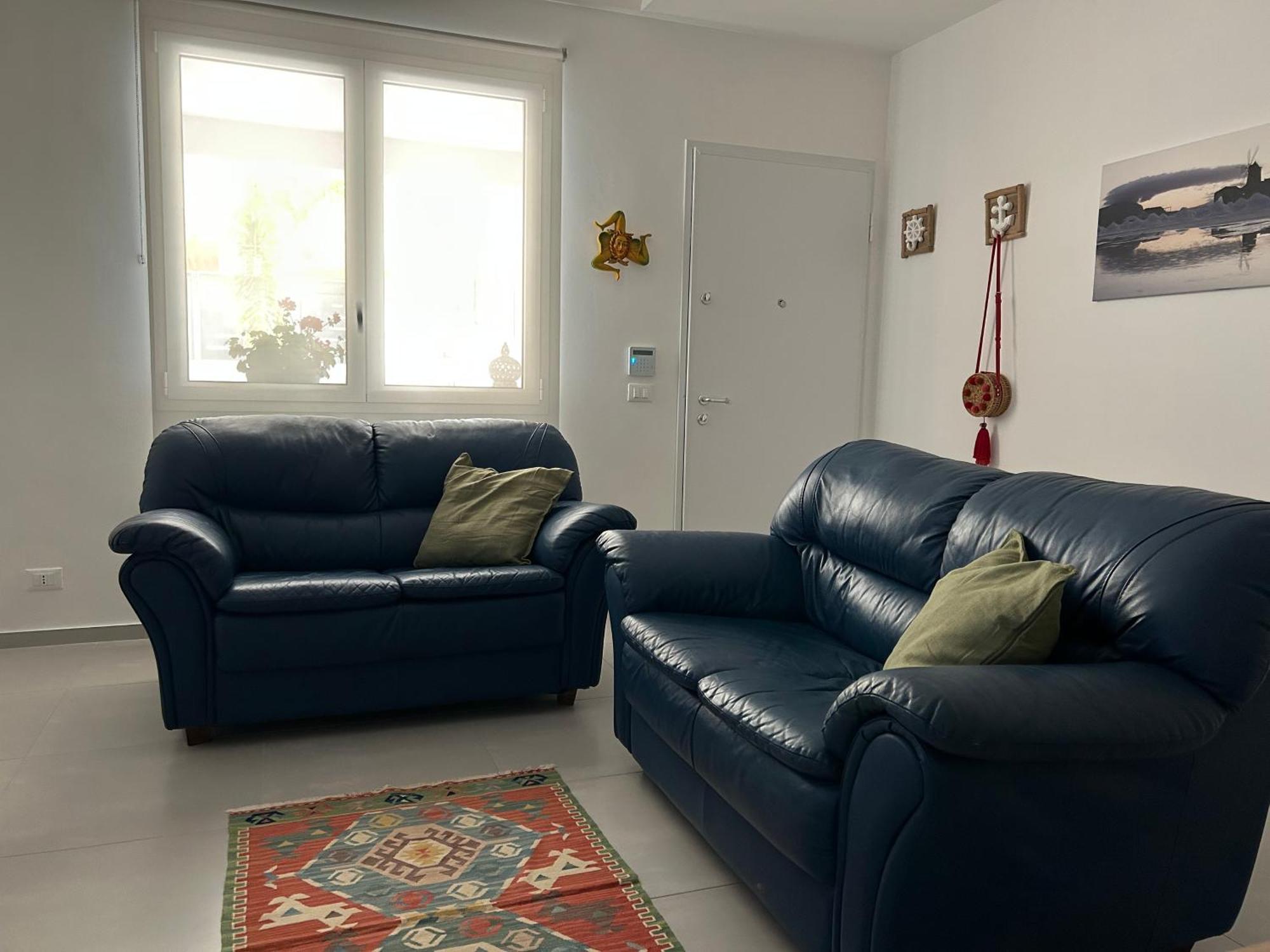 Trapani D'Amare Apartments Eksteriør bilde