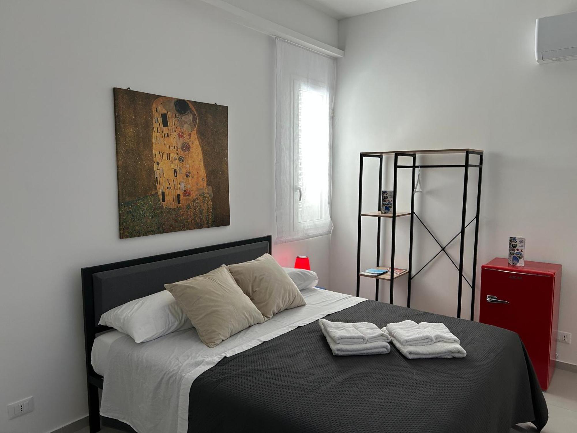 Trapani D'Amare Apartments Eksteriør bilde