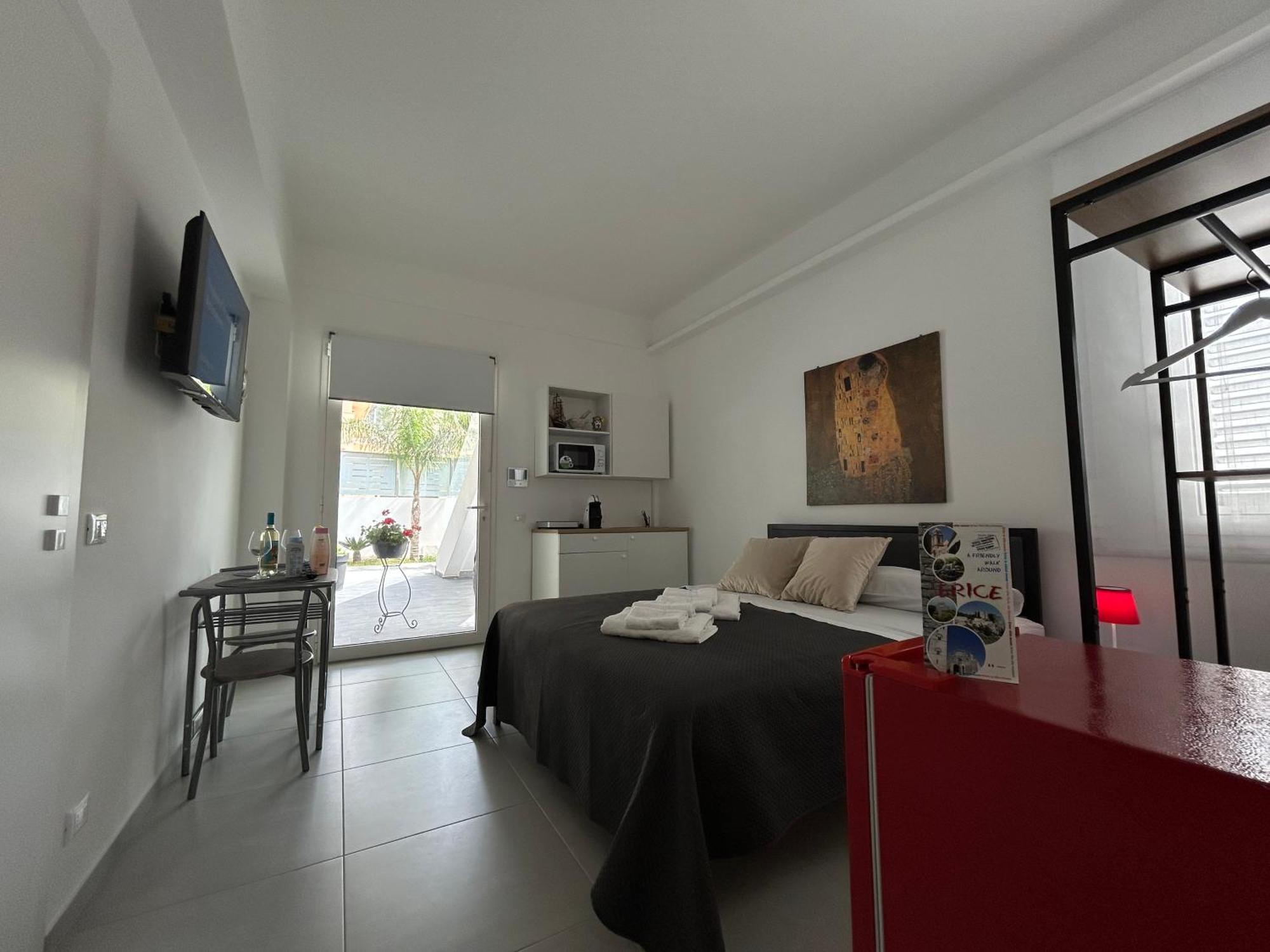 Trapani D'Amare Apartments Eksteriør bilde