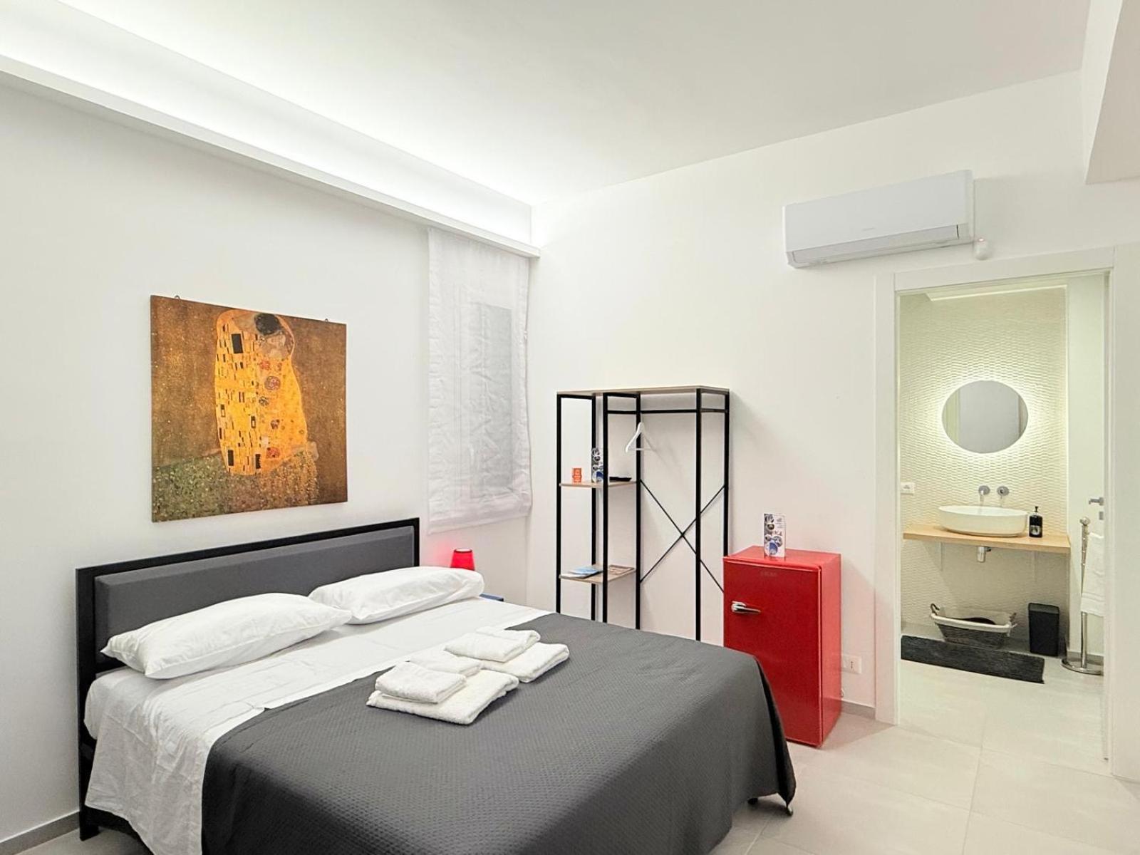 Trapani D'Amare Apartments Eksteriør bilde