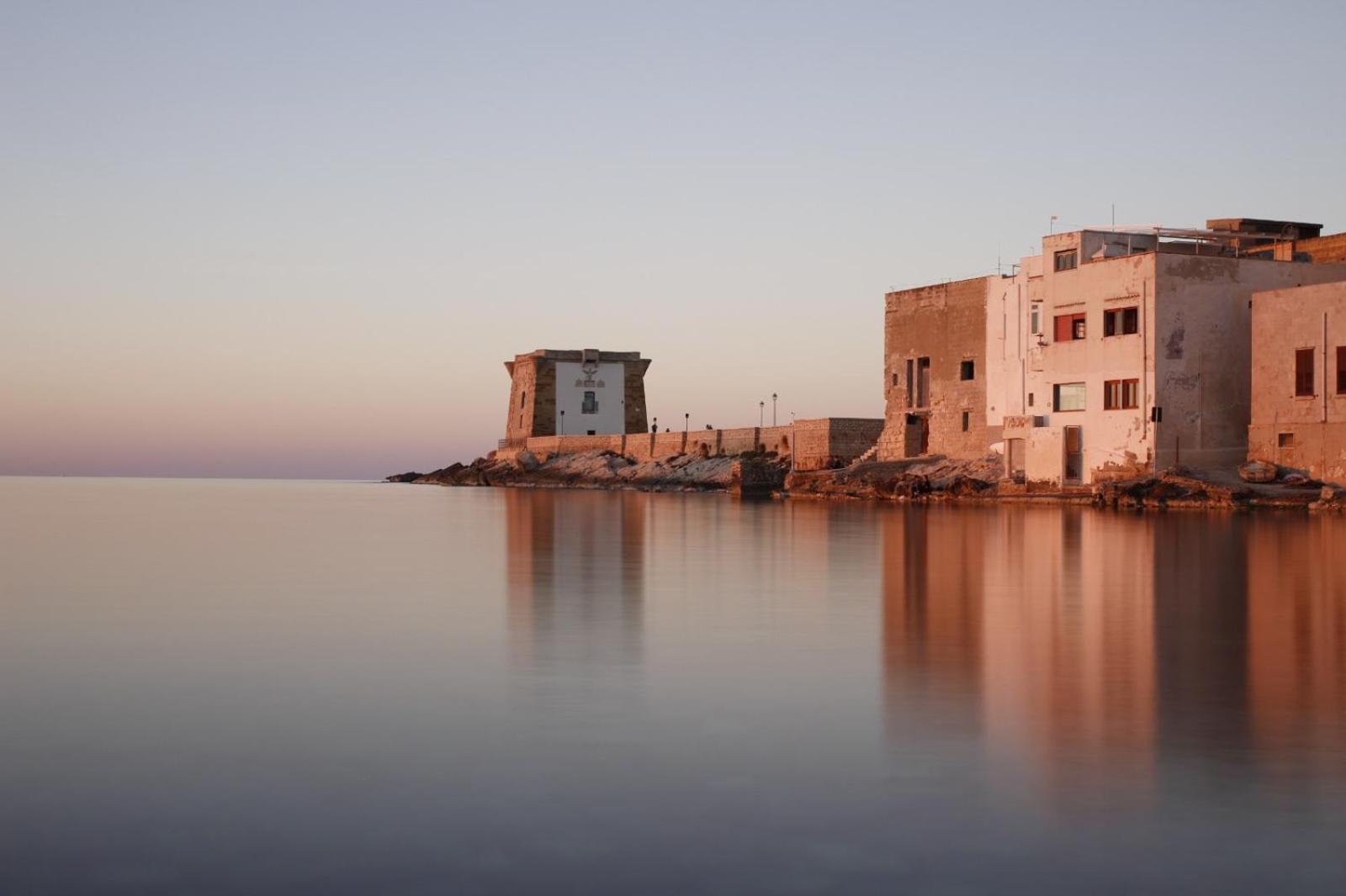Trapani D'Amare Apartments Eksteriør bilde